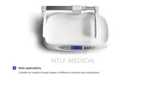 Baby Scale With Infantometer