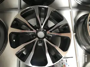 Rims and Tyres_