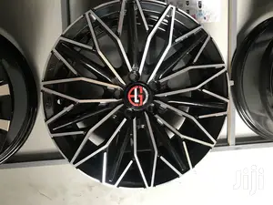 Rims and Tyres_