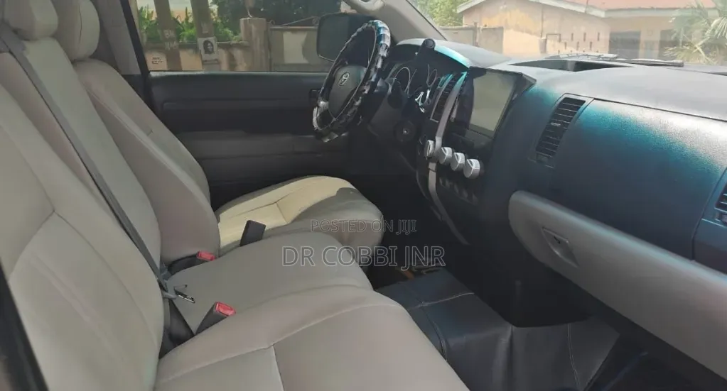 Toyota Tundra Double Cab 4x4 5.7L V8 2013 Blue