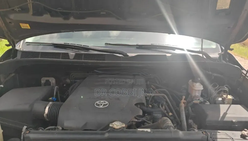 Toyota Tundra Double Cab 4x4 5.7L V8 2013 Blue