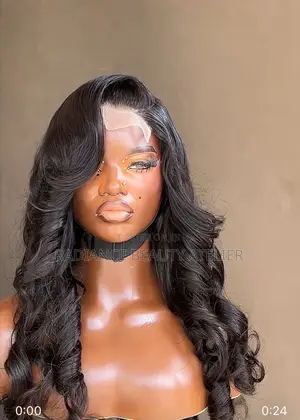 Bodywave Wig