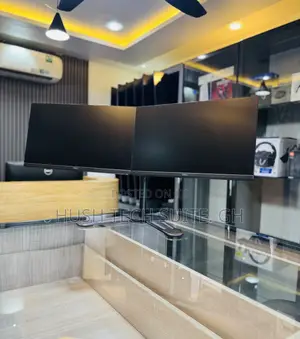 Dell 22” Dual Ips Display Full Hd Edgeless Monitor
