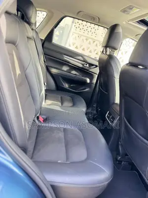 Mazda CX-5 Touring 2021 Blue