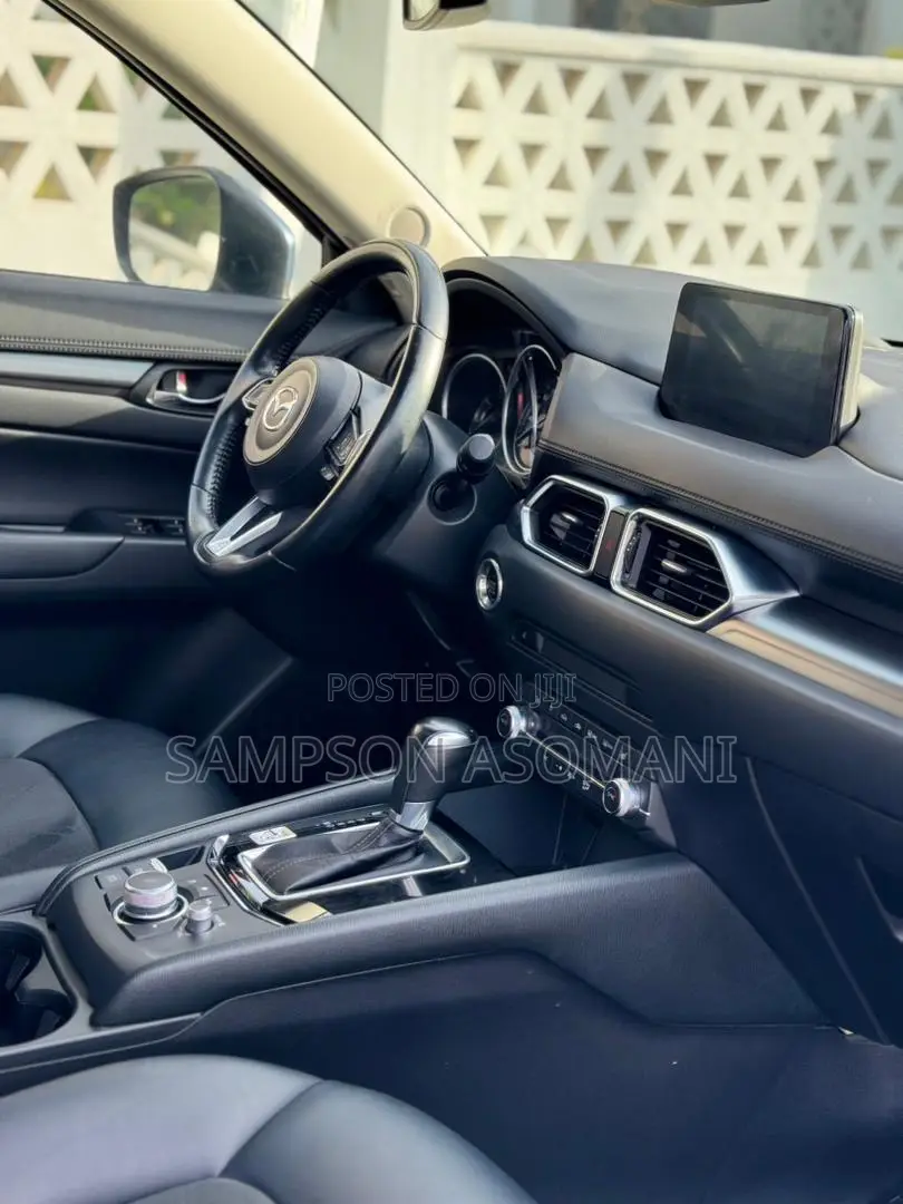 Mazda CX-5 Touring 2021 Blue
