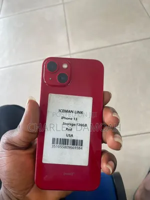 Apple iPhone 13 128 GB Red