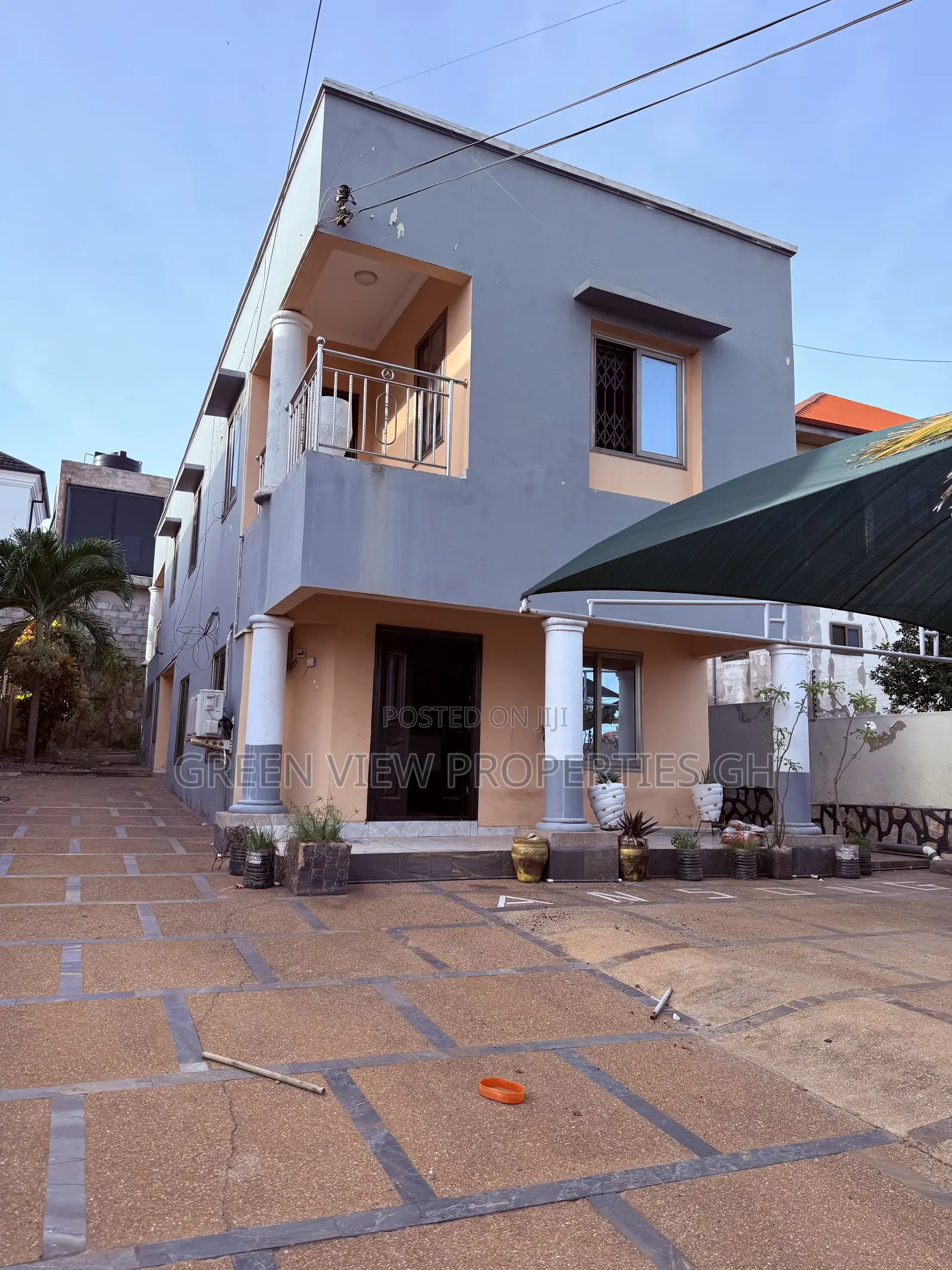 3bdrm Duplex in Kwabenya for rent
