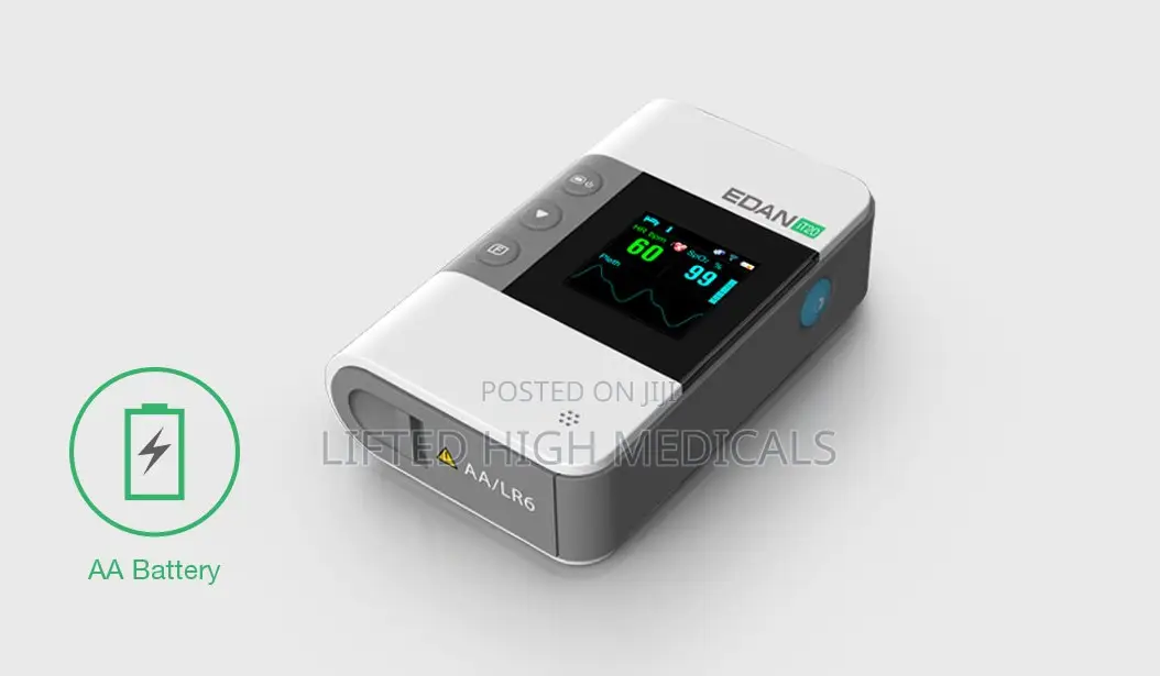 Edan It20 Wireless Telemetry Patient Monitor