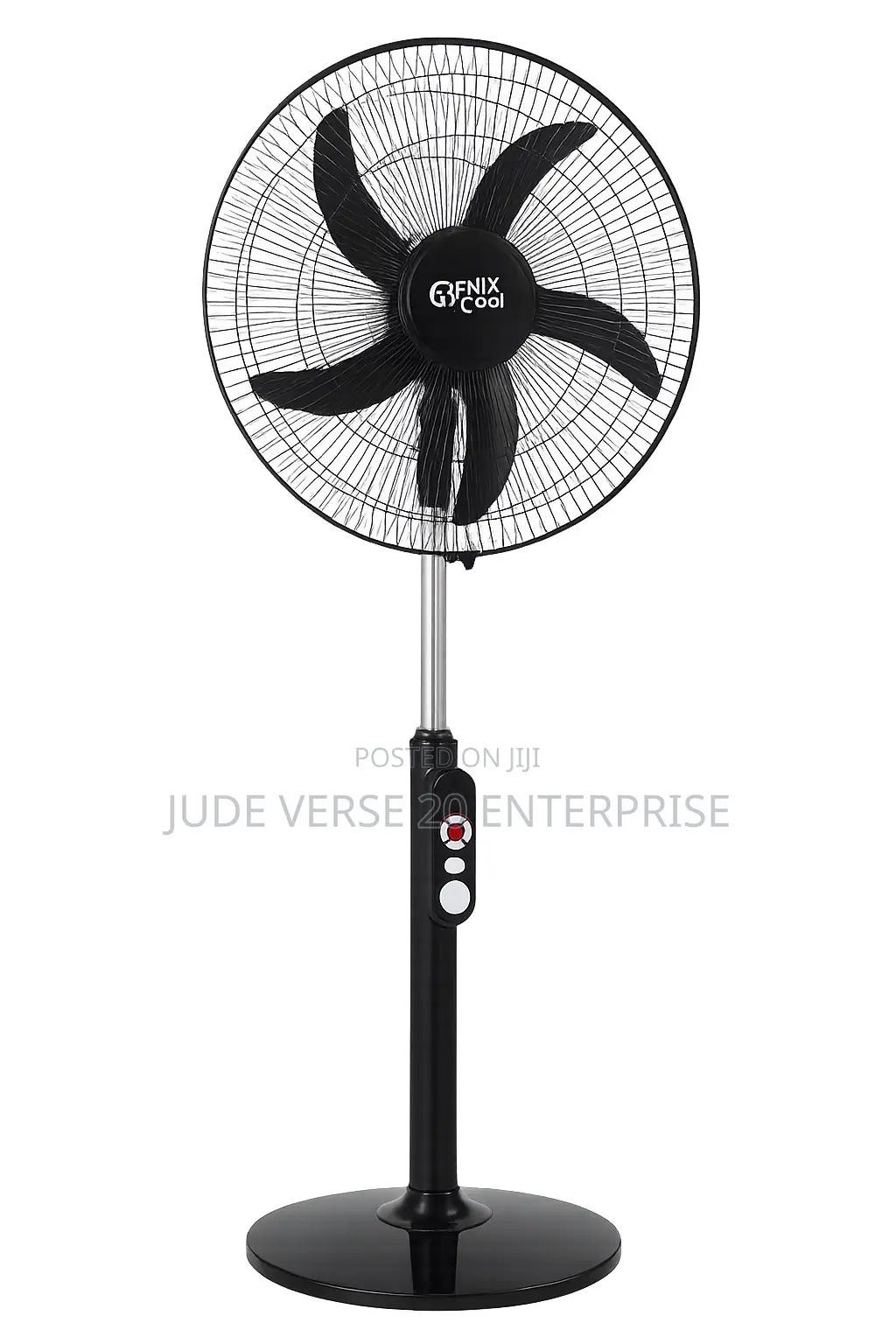 Rechargeable Fans