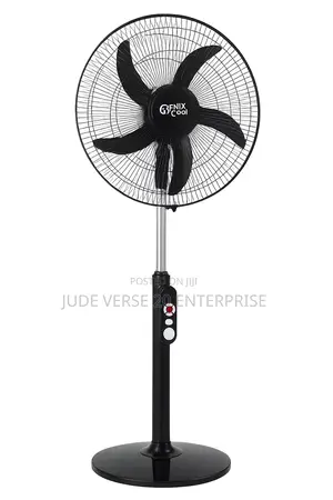 Rechargeable Fans