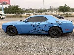 Dodge Challenger GT AWD 2018 Blue