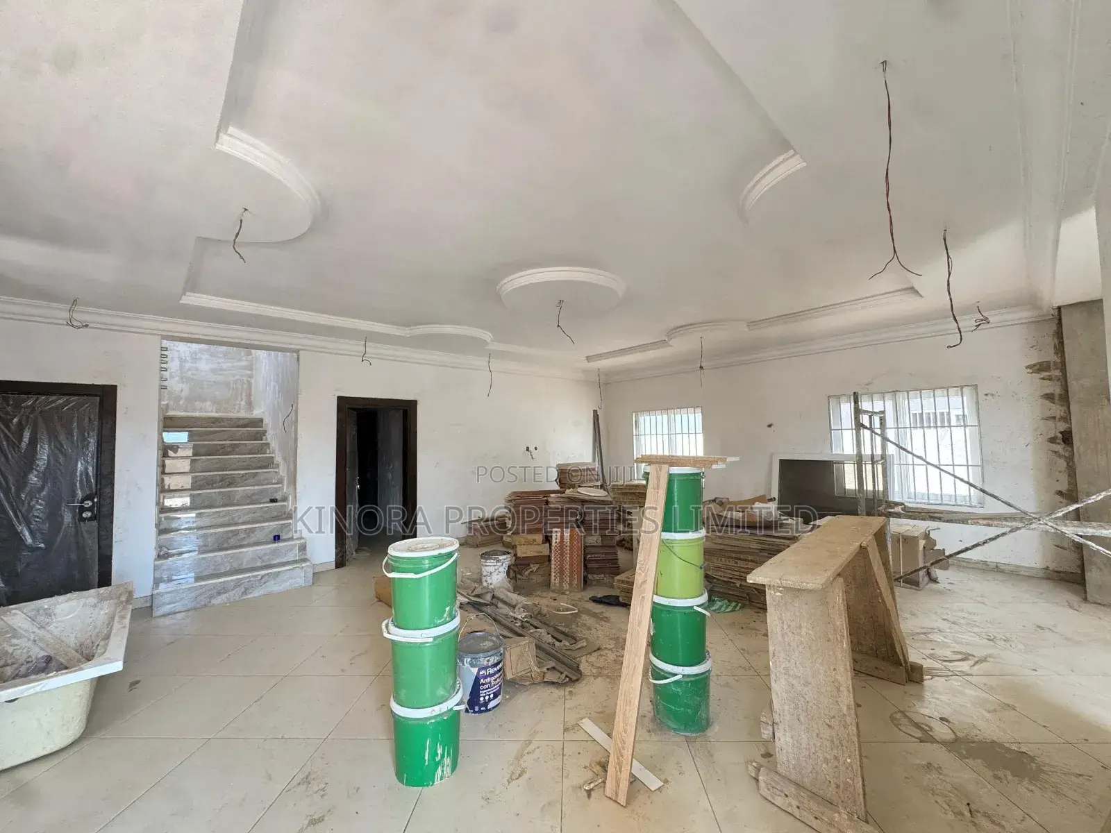 5bdrm Duplex in East Legon Hills, Accra Metropolitan for sale