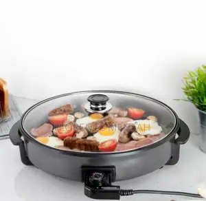 Shov Electric Multifunctional Frying Pan