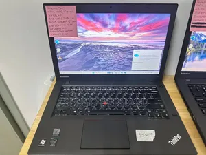 Laptop Lenovo ThinkPad T440 8GB Intel Core i5 SSD 256GB