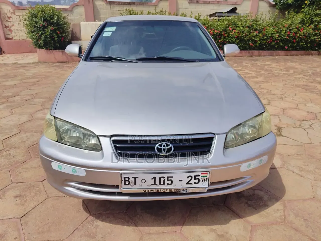 Toyota Camry LE 4dr Sedan (2.2L 4cyl 4A) 2001 Silver