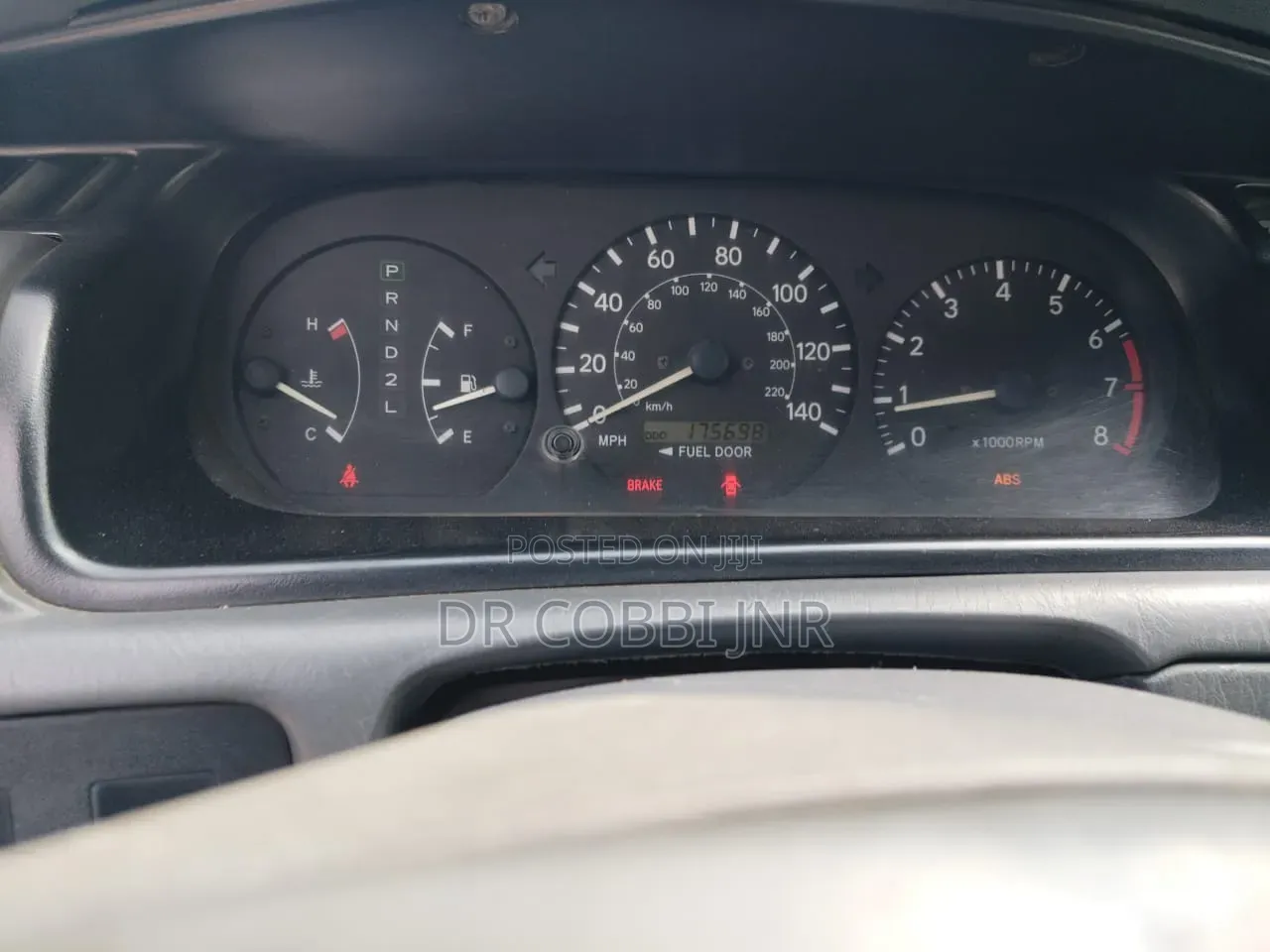 Toyota Camry LE 4dr Sedan (2.2L 4cyl 4A) 2001 Silver