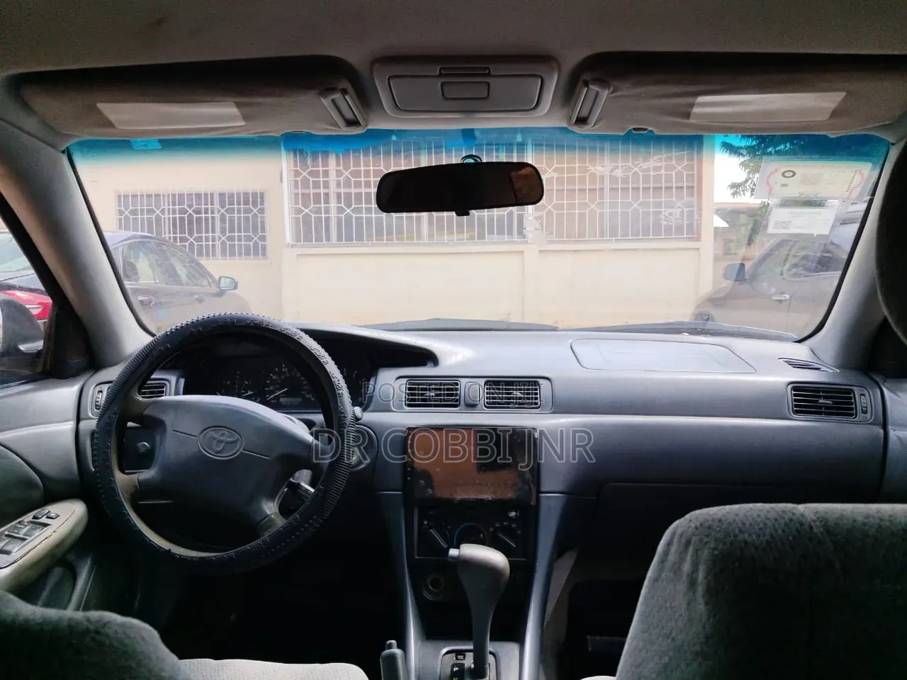 Toyota Camry LE 4dr Sedan (2.2L 4cyl 4A) 2001 Silver