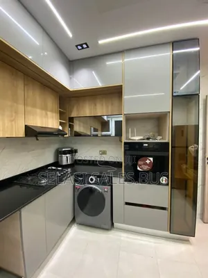 Modern Luxury Kitchen Cabinets – Custom Made Installed