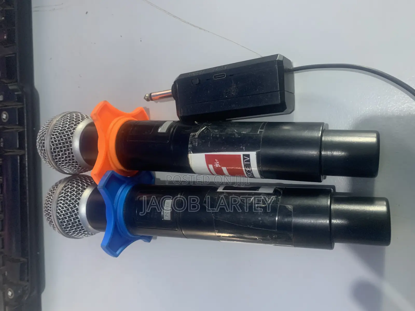 Microphone