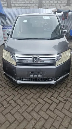 Toyota Voxy 2010 Grey