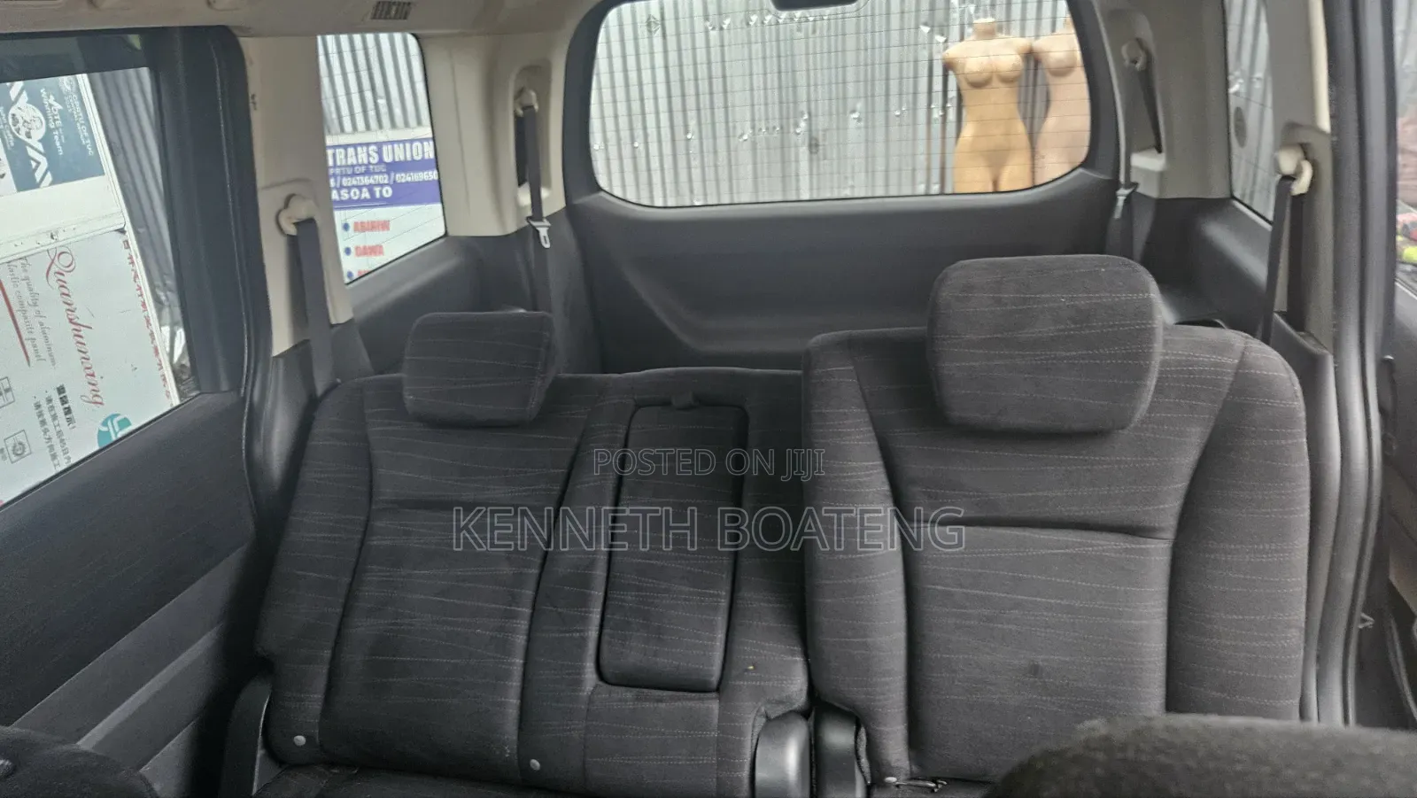 Toyota Voxy 2010 Grey