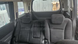 Toyota Voxy 2010 Grey
