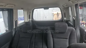 Toyota Voxy 2010 Grey