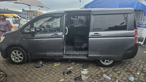 Toyota Voxy 2010 Grey