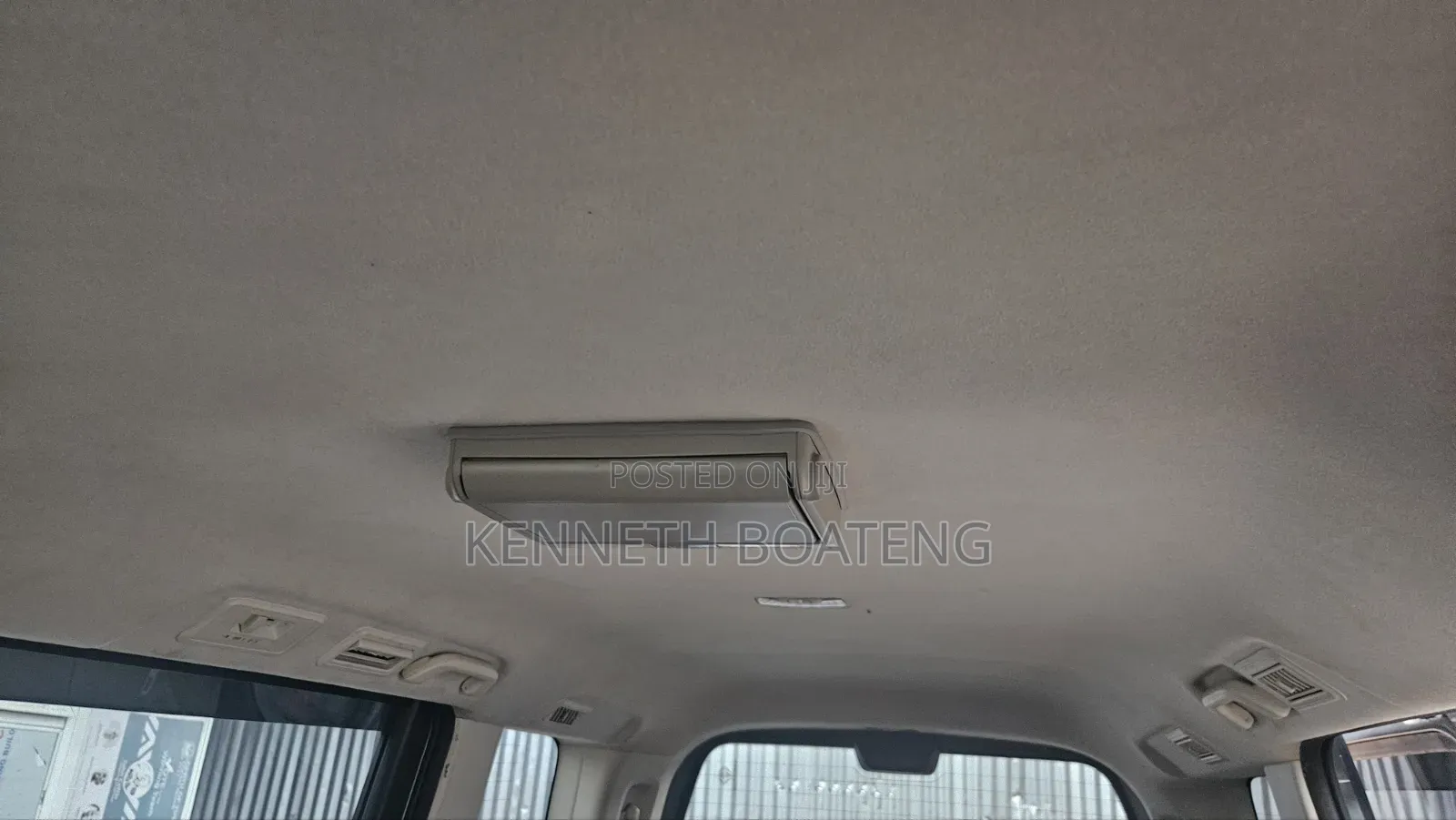 Toyota Voxy 2010 Grey