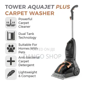 Tower T548003 TCW Aquajet Plus Carpet Washe