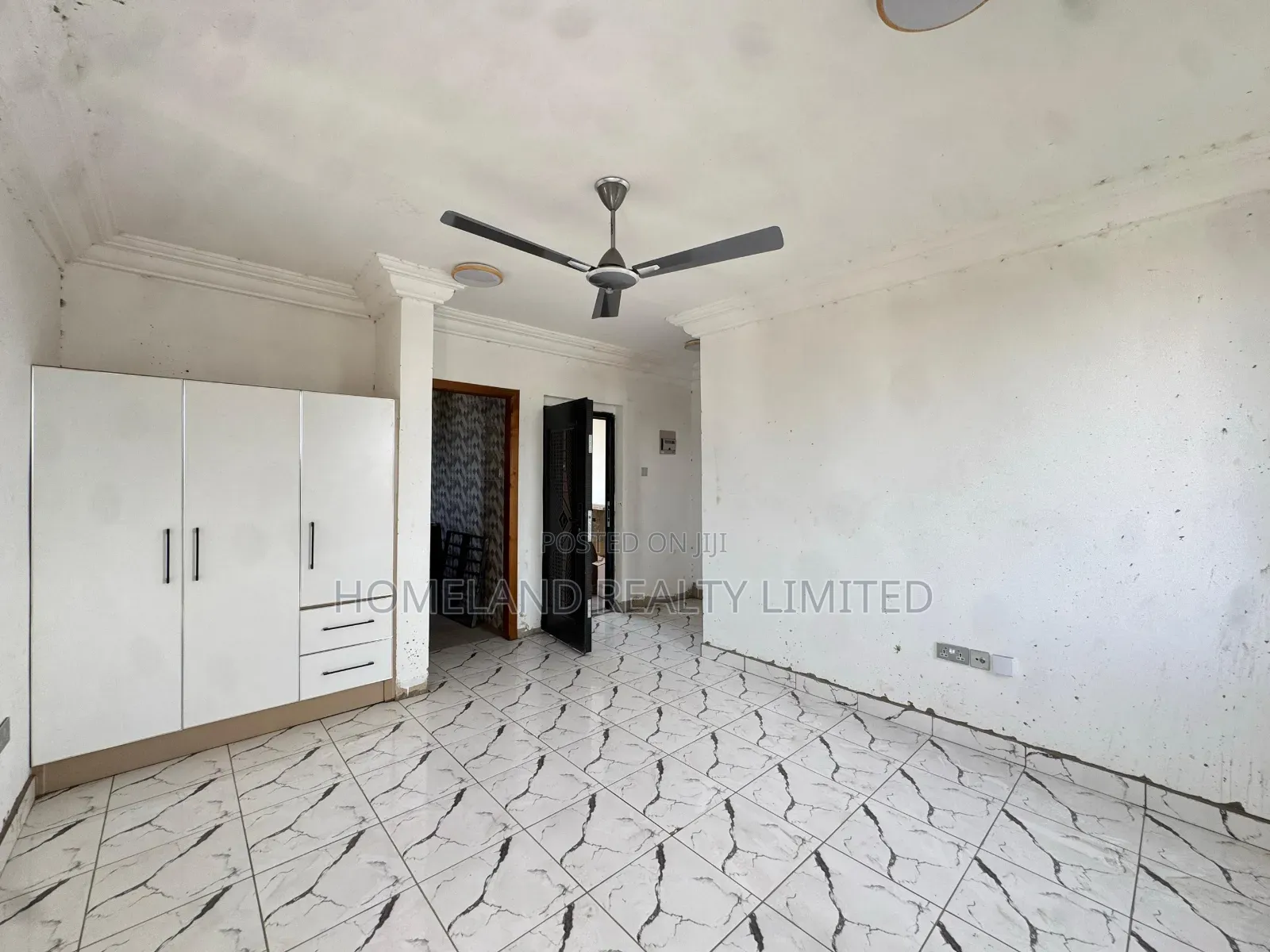1bdrm Apartment in Madina Estate for rent