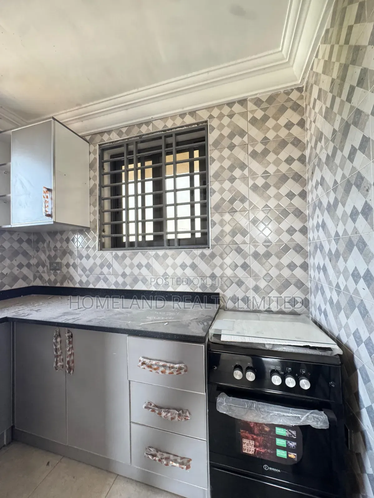 1bdrm Apartment in Madina Estate for rent