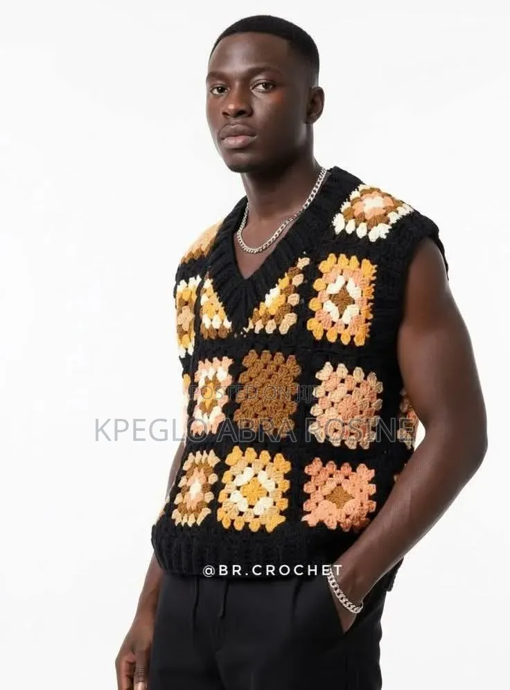 Crochet Modèle