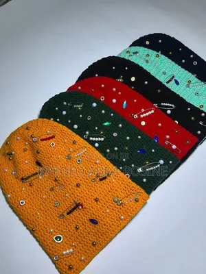 Crochet Modèle
