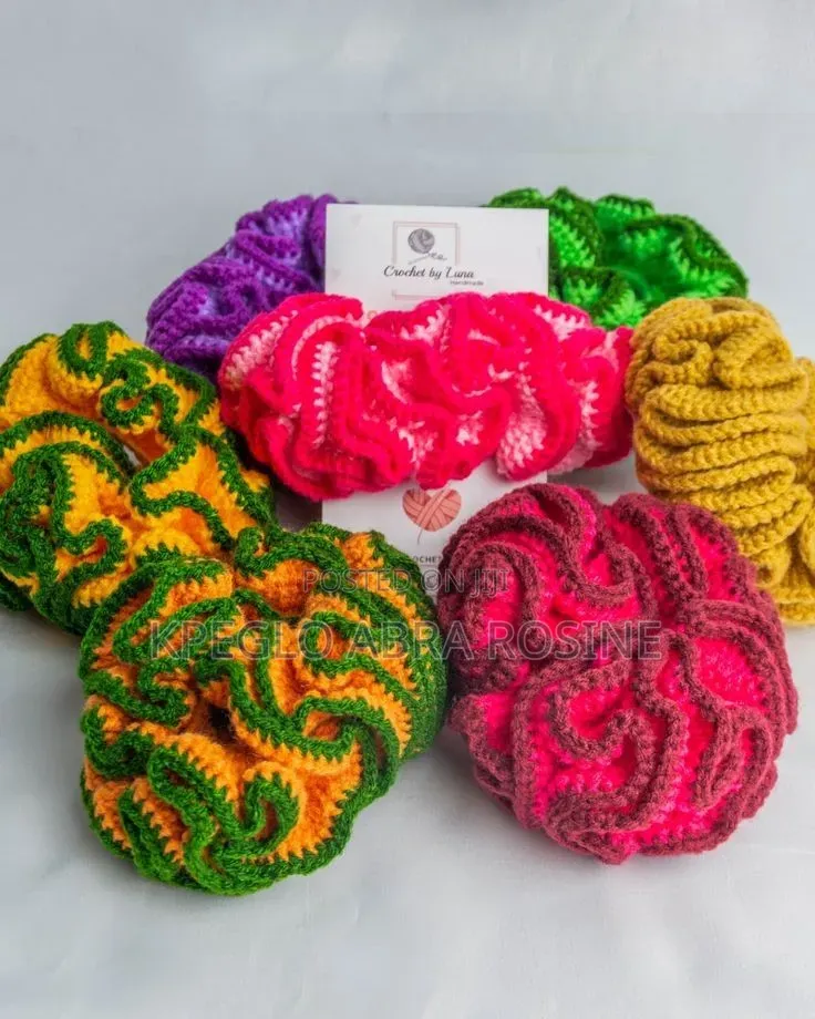 Crochet Modèle