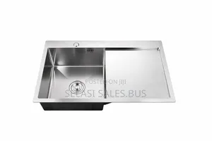 Modern Stainless Steel Matte Kitchen Sinks – Durable Stylish