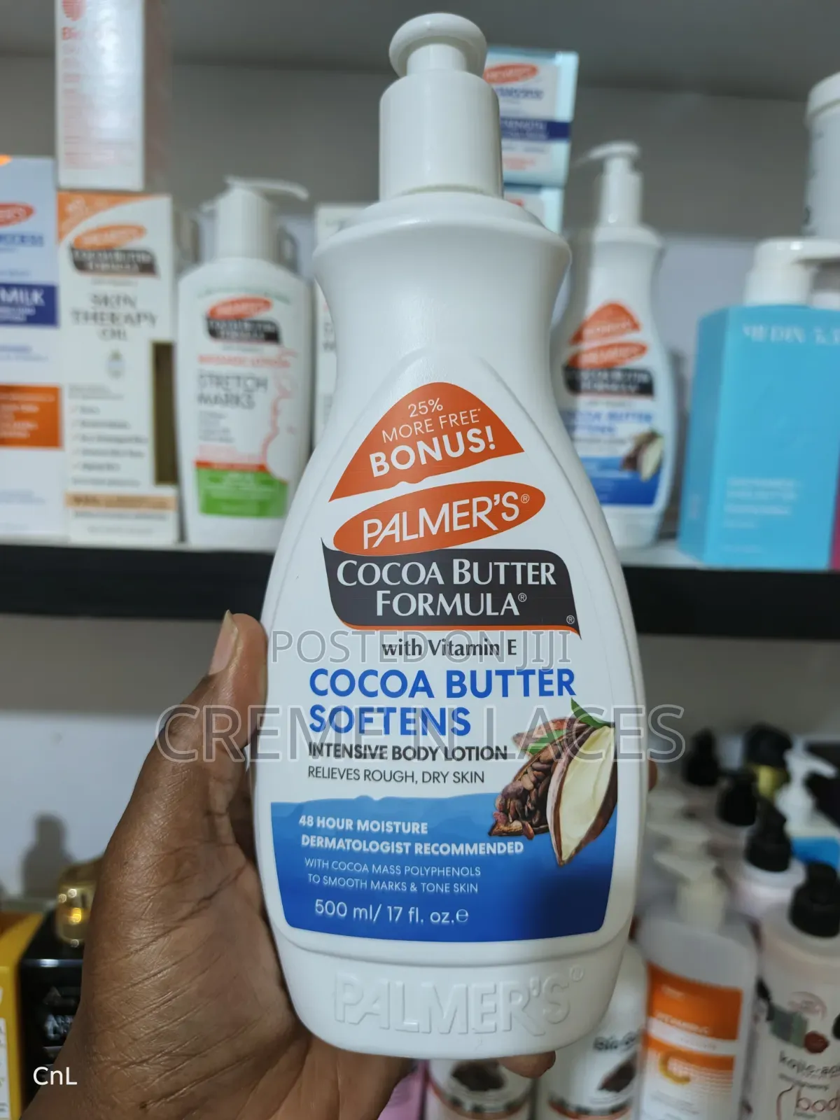 Palmer’S Cocoa Butter Lotion 500ml
