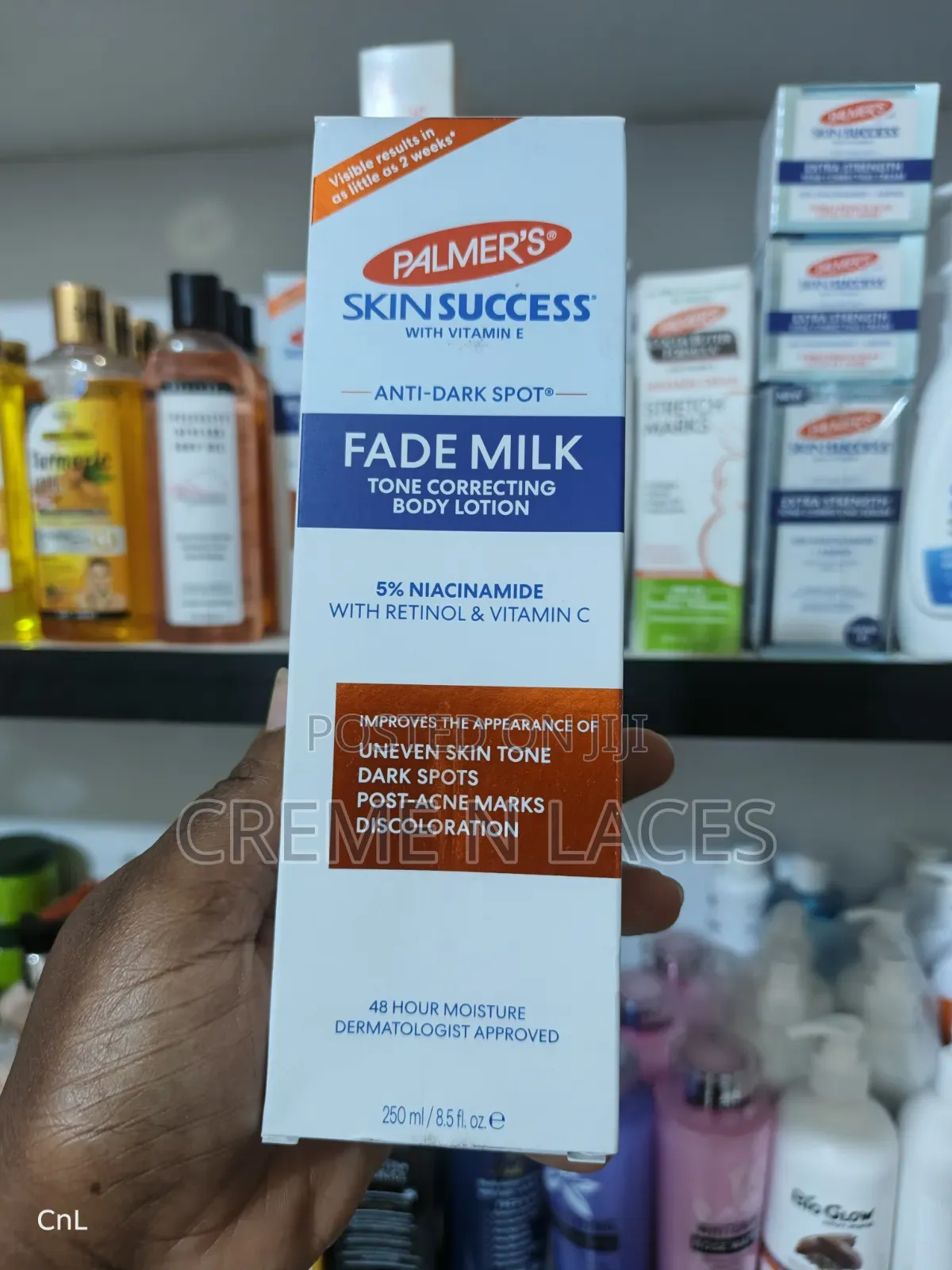 Palmer's Skin Success Fade Milk