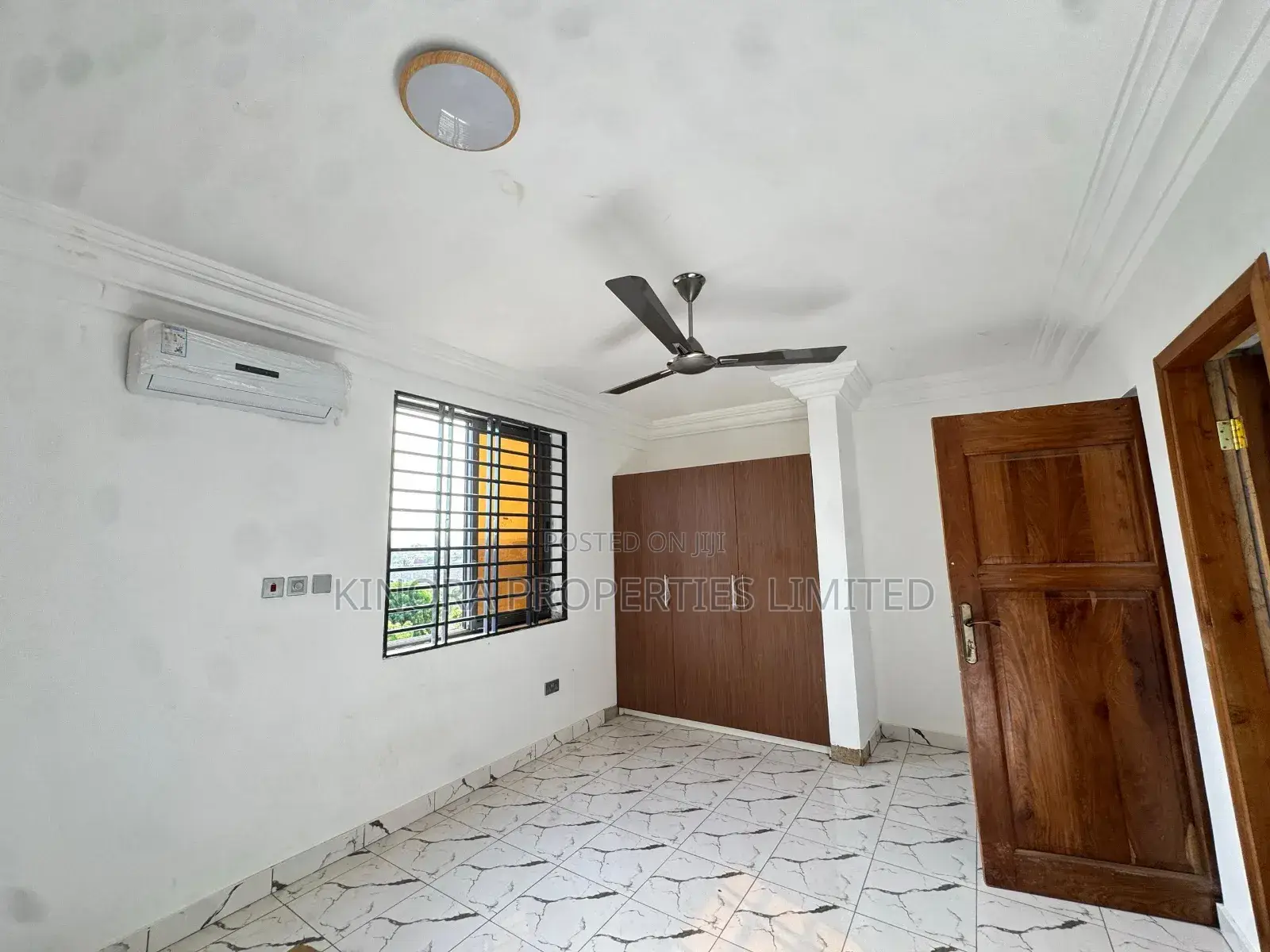 2bdrm Apartment in Madina Estate for rent