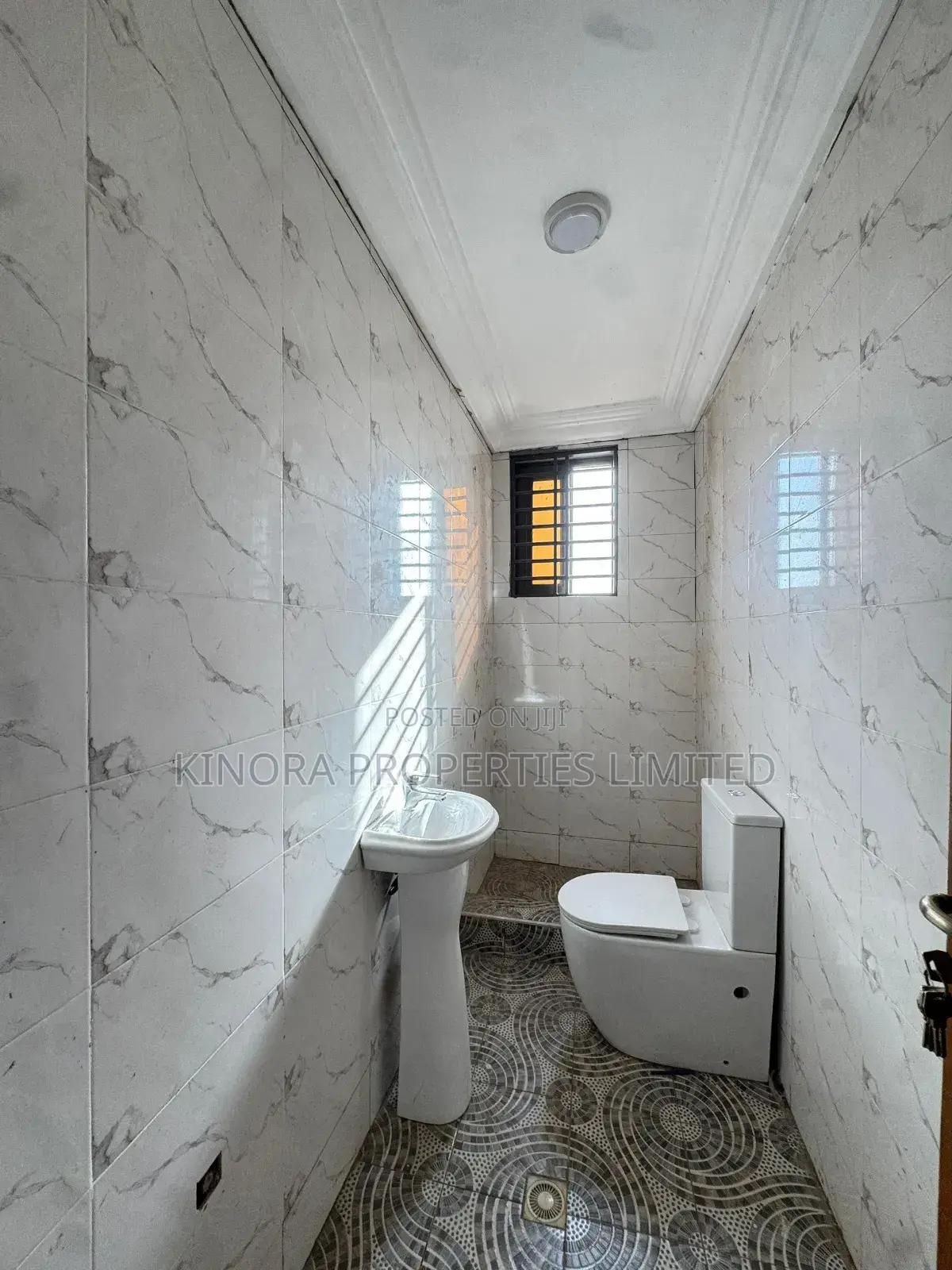 2bdrm Apartment in Madina Estate for rent