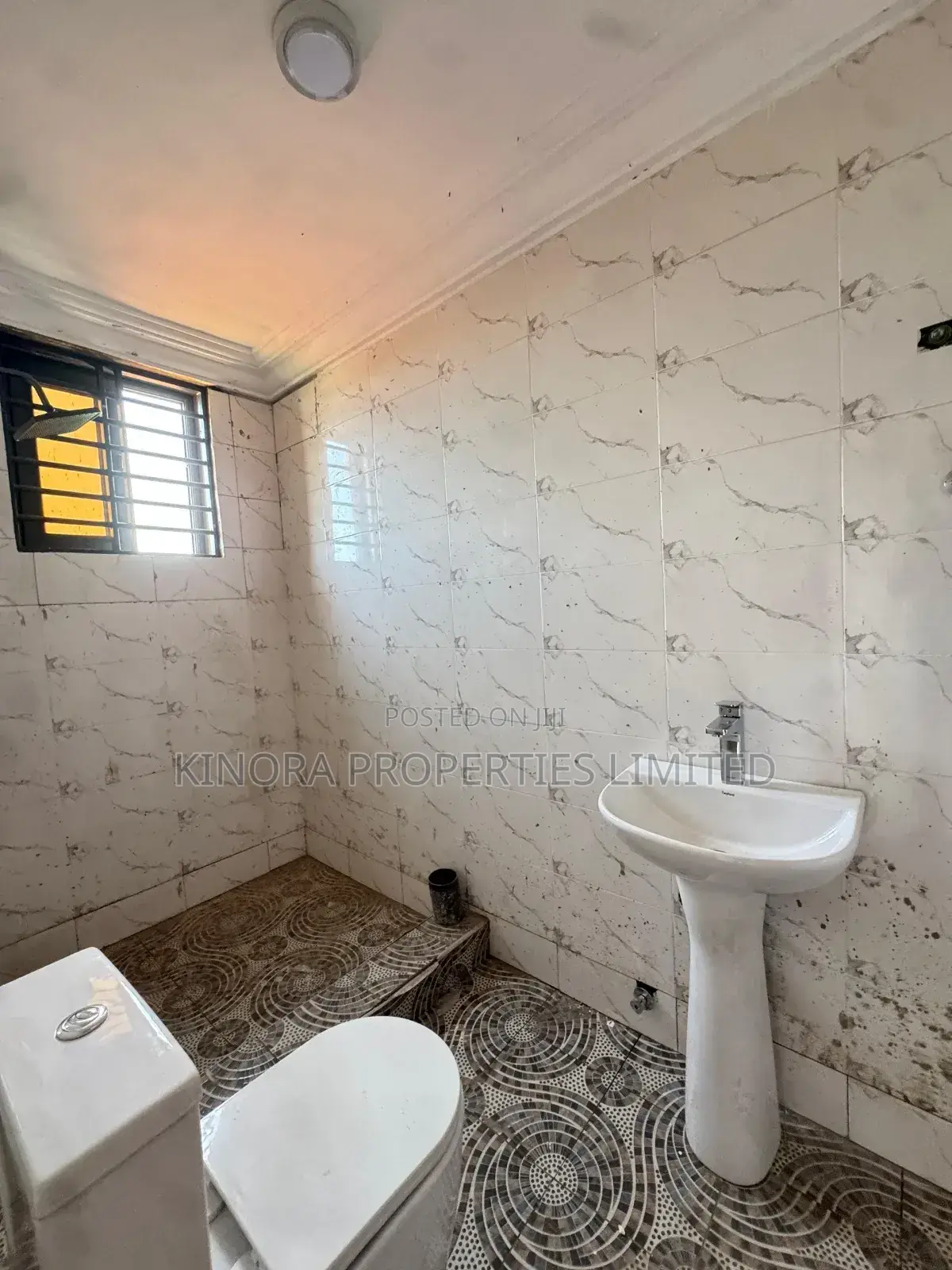 2bdrm Apartment in Madina Estate for rent