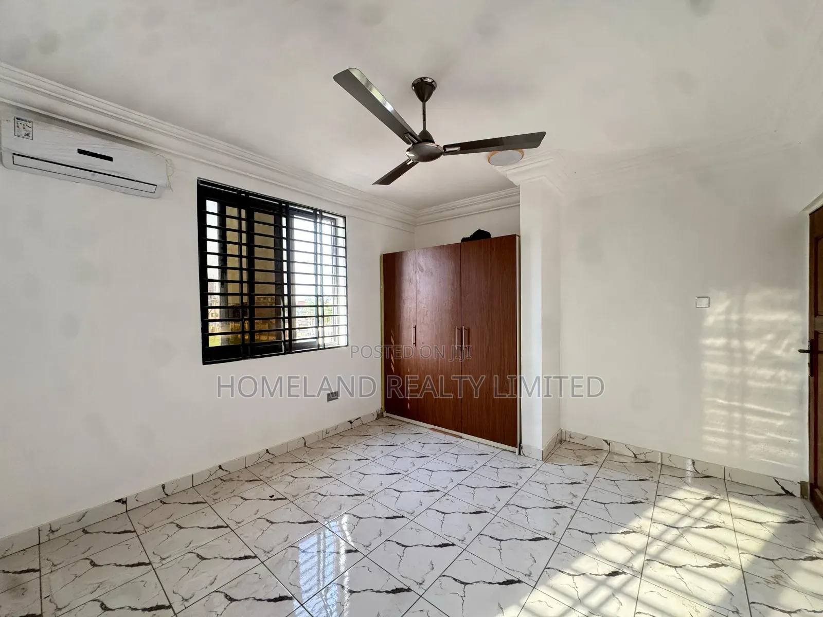 1bdrm Apartment in Madina Estate for rent
