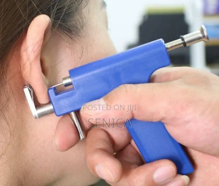 Piercing Gun