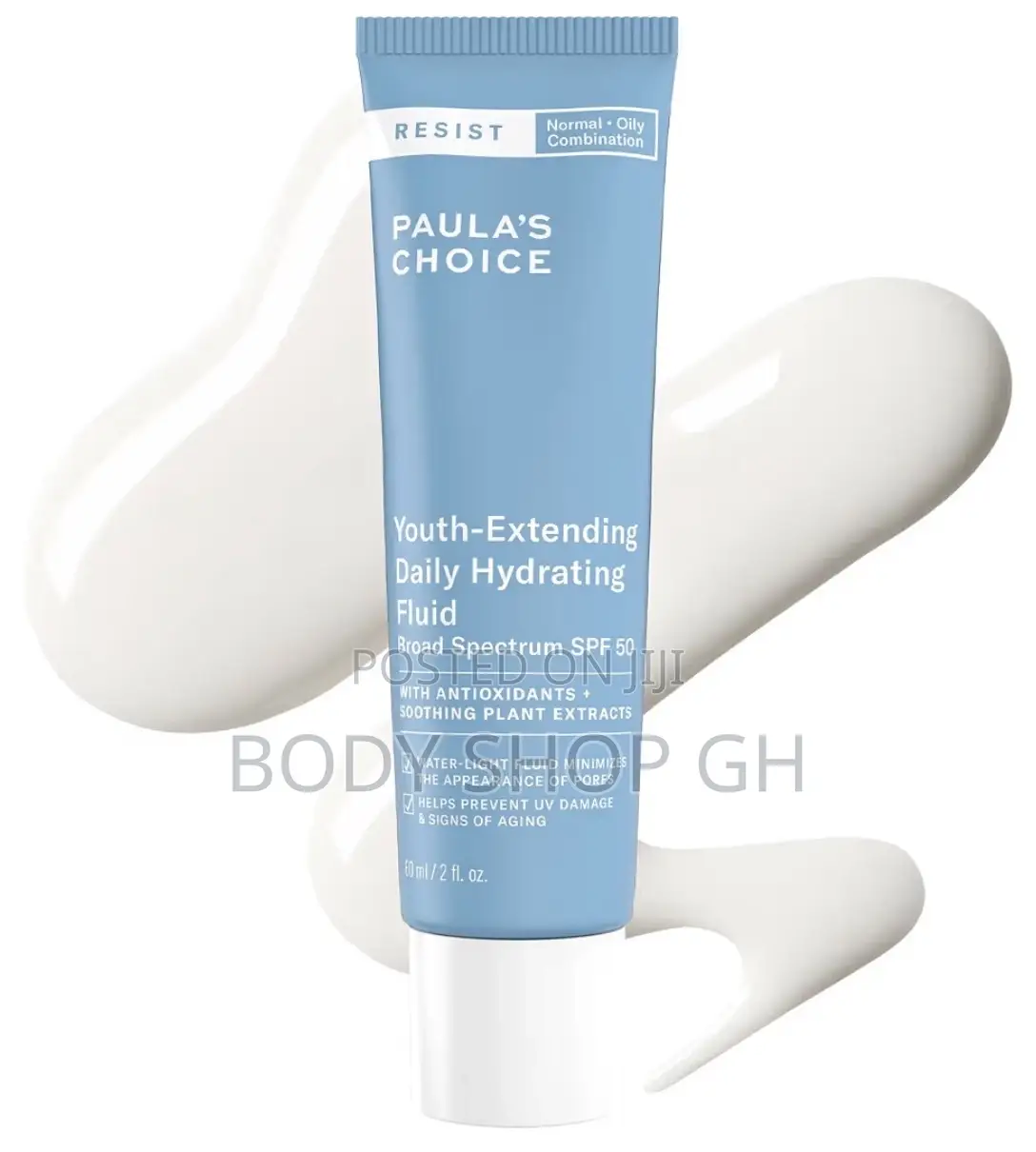 Paula's Choice Super-Light Daily Wrinkle Defense Mineral Sunscreen