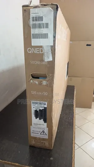 Lg 50qned80