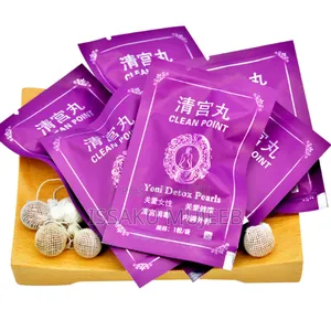 Yoni Detox Pearls