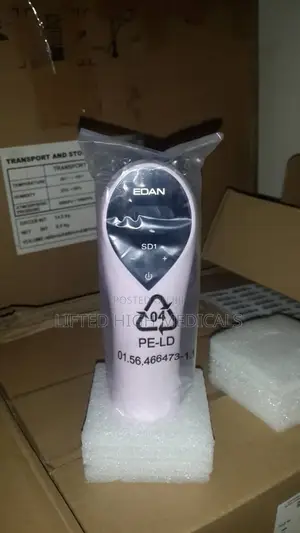 Edan Sd1 Ultrasonic Pocket Fetal Doppler