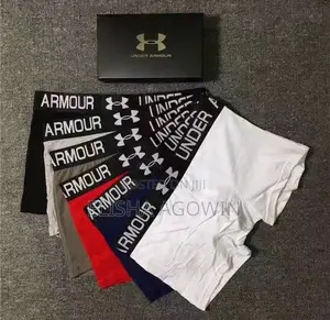 Original Branded Boxes Adidas and Under Armour