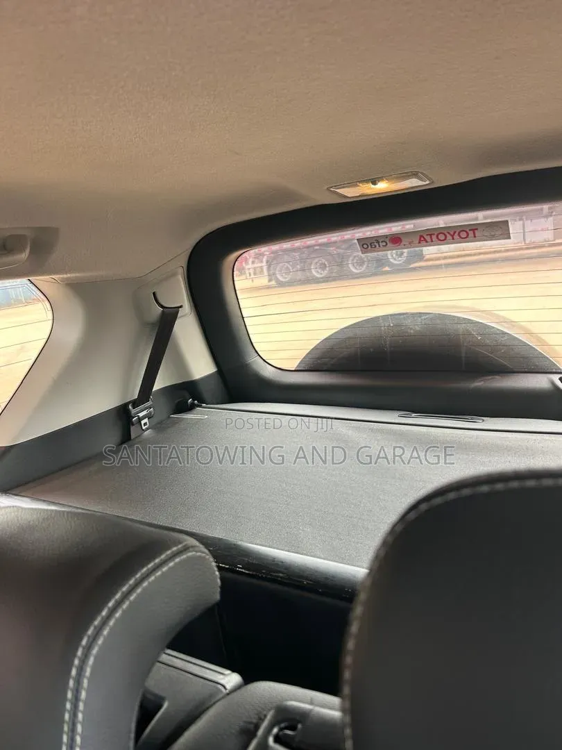 Toyota Land Cruiser Prado 2021 Black