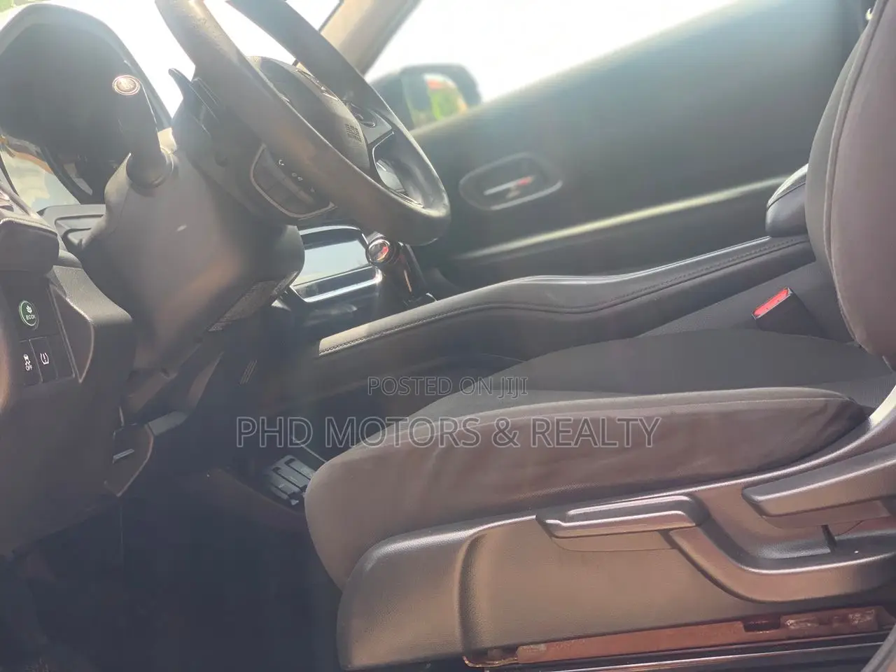 Honda HR-V EX AWD 2018 Black